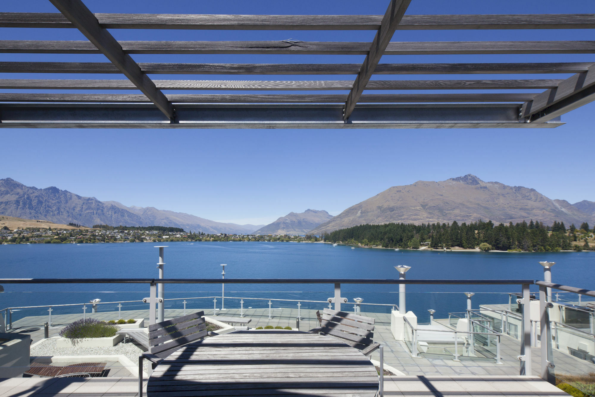 Luxury Lake Suites Queenstown Ngoại thất bức ảnh