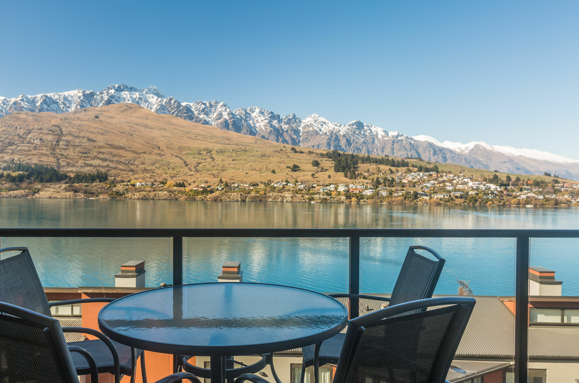 Luxury Lake Suites Queenstown Ngoại thất bức ảnh