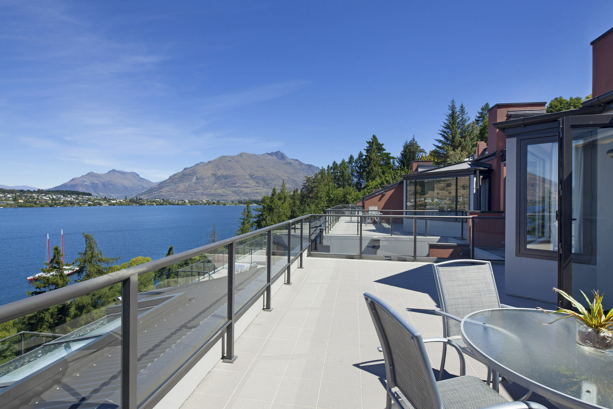 Luxury Lake Suites Queenstown Ngoại thất bức ảnh