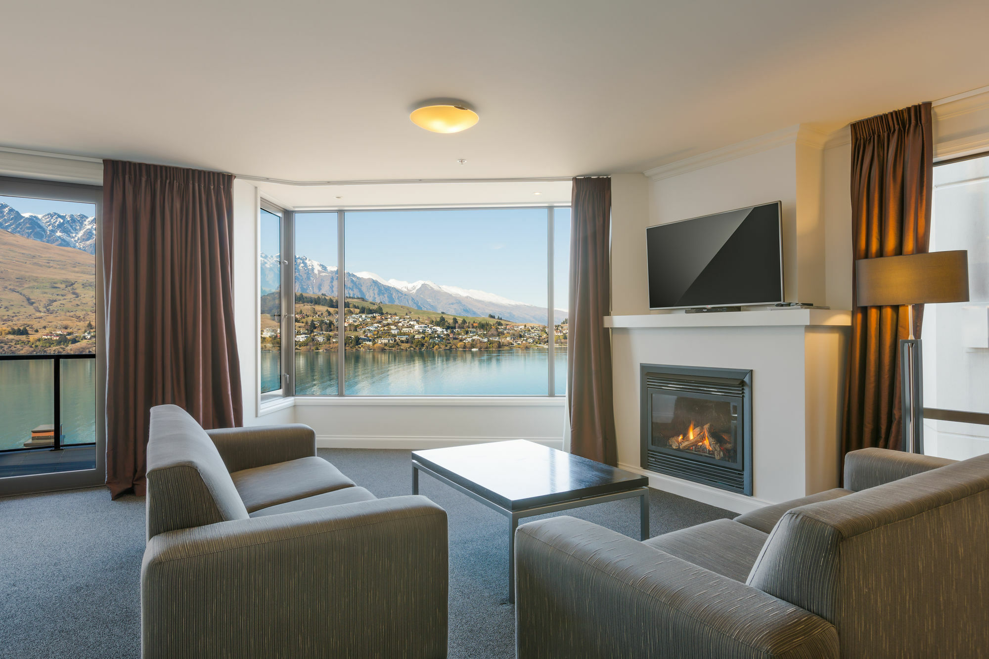 Luxury Lake Suites Queenstown Ngoại thất bức ảnh