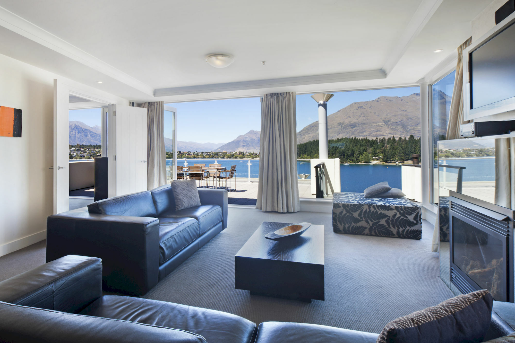 Luxury Lake Suites Queenstown Ngoại thất bức ảnh