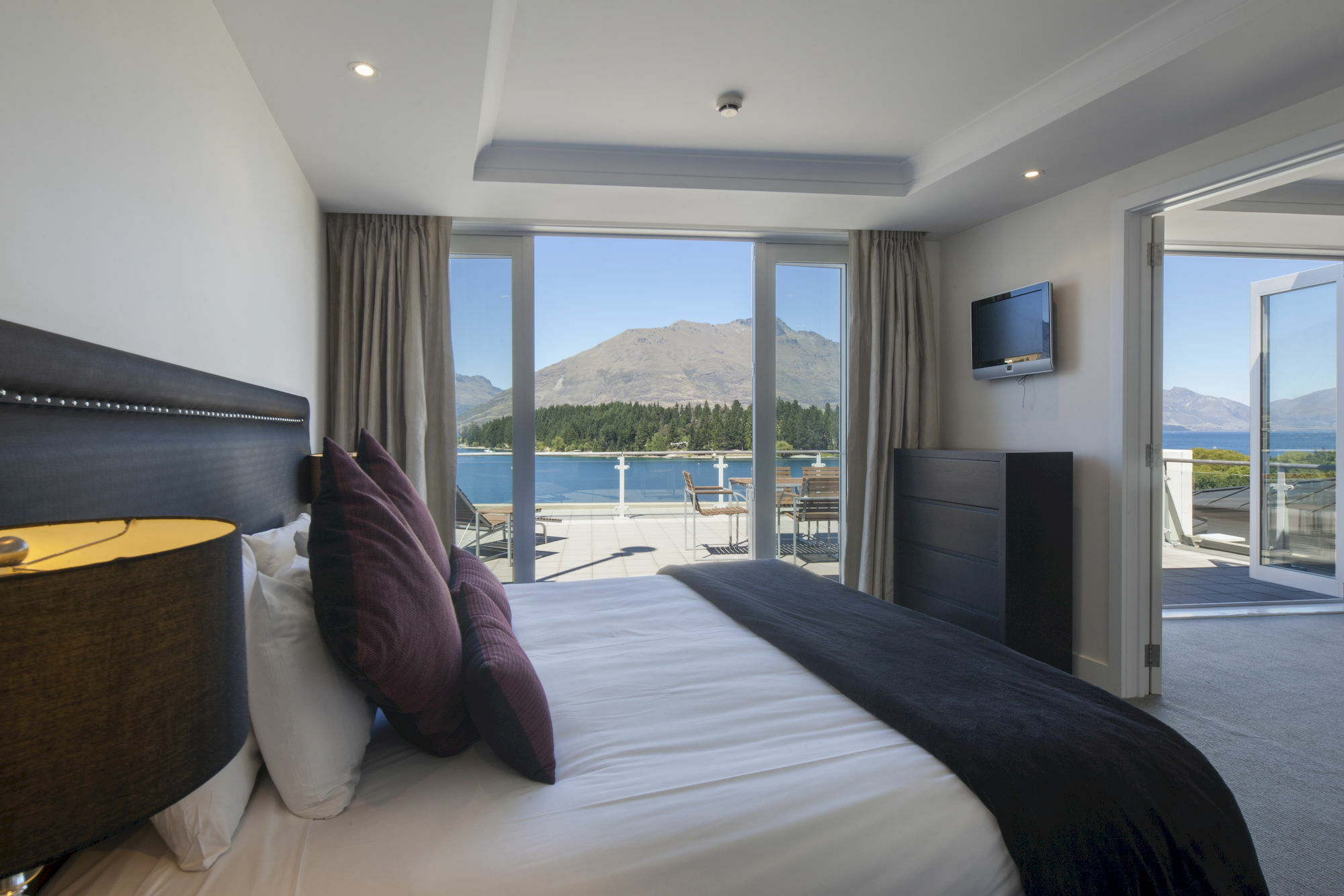 Luxury Lake Suites Queenstown Ngoại thất bức ảnh