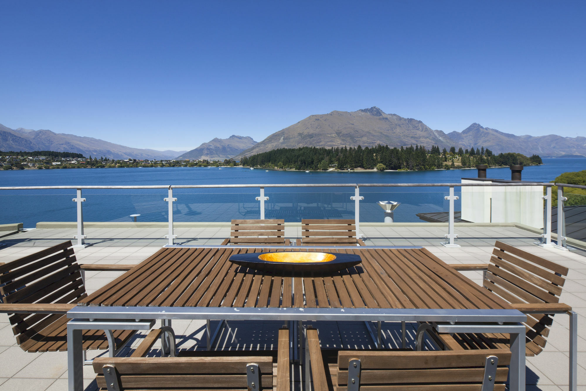 Luxury Lake Suites Queenstown Ngoại thất bức ảnh