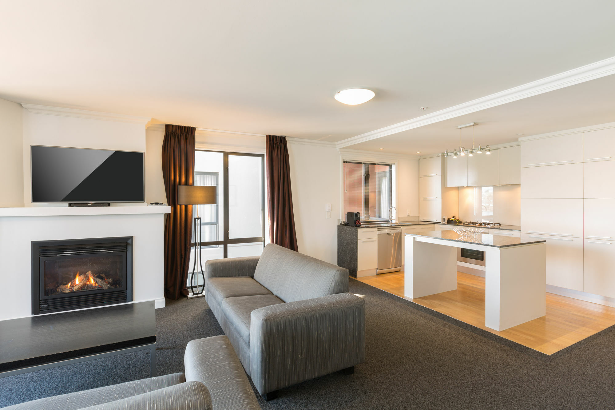 Luxury Lake Suites Queenstown Ngoại thất bức ảnh