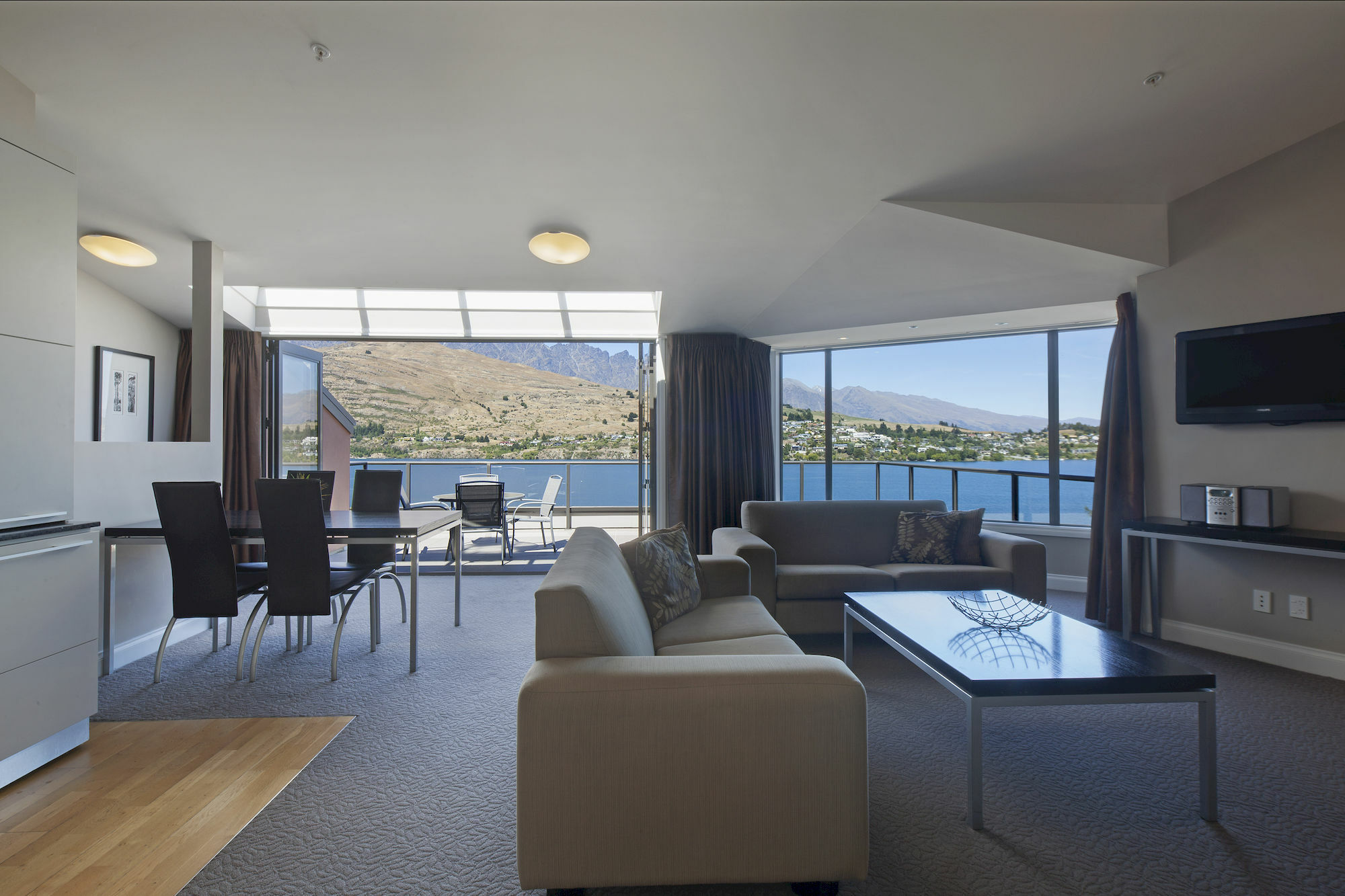 Luxury Lake Suites Queenstown Ngoại thất bức ảnh